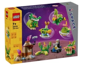 Lego 40715 Alien Pack - City - NEW - AU stock - Picture 1 of 3