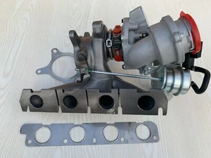 turbo for 06F145702C VW Golf Scirocco Audi S3 S1 2.0 TFSI CDLD CDLA CDLG BYD - Imagen 1 de 12