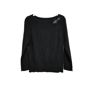 American Living Sweater Women's Pullover Size Small Cotton 3/4 Sleeve - Picture 1 of 3