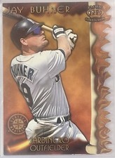 JAY BUHNER DIE-CUT PACIFIC COLLECTION 1997 Pacific Trading Cards