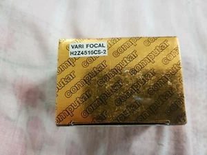 Computar H2Z4516CS-2 4.5-10mm INDUSTRIAL CAMERA LENS - Picture 1 of 2