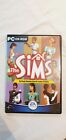 Vintage Retro Collectors The Sims Original Pc Computer Game Gaming 2000 Pc Cd 