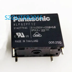 1 PIEZA ALFG2PF12 Relé 12V 31A 4PIN NUEVO - Imagen 1 de 1