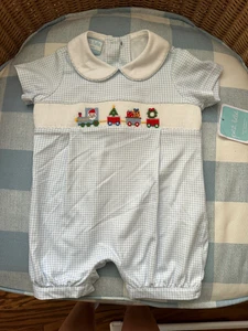 Little English Christmas Outfit Boy 24m - Picture 1 of 2