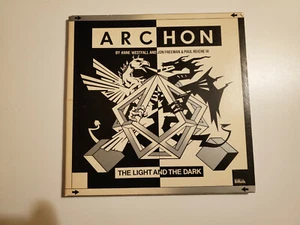 Archon The Light and the Dark (pc, ibm, dos, 1983) selten, Vintage Spiel - Bild 1 von 6