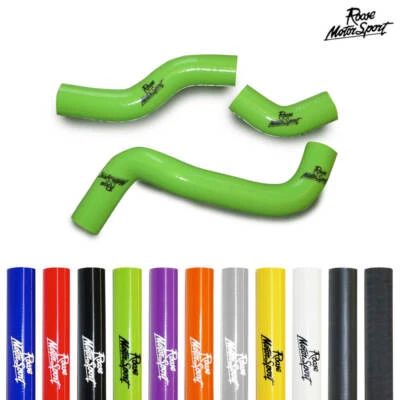 Roose Motorsport Coolant Silicone Hose Kit to fit Toyota Celica GT4 ST185 JDM... - Image 1 of 4