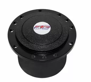 Mountney Austin Sprite MK5 MG Midget MK3 Kit Boss Volante - NERO - Foto 1 di 1