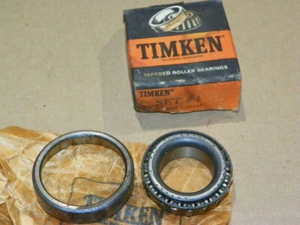Timken L44649-L44610 Tapered Roller Bearing Cone/Cup Made in USA - Picture 1 of 8
