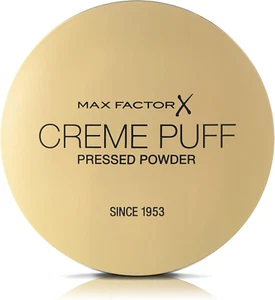 Cream Puff Pressed Compact Powder, Glowing Finish, 41 Medium Beige - 0.60kg - Picture 1 of 11
