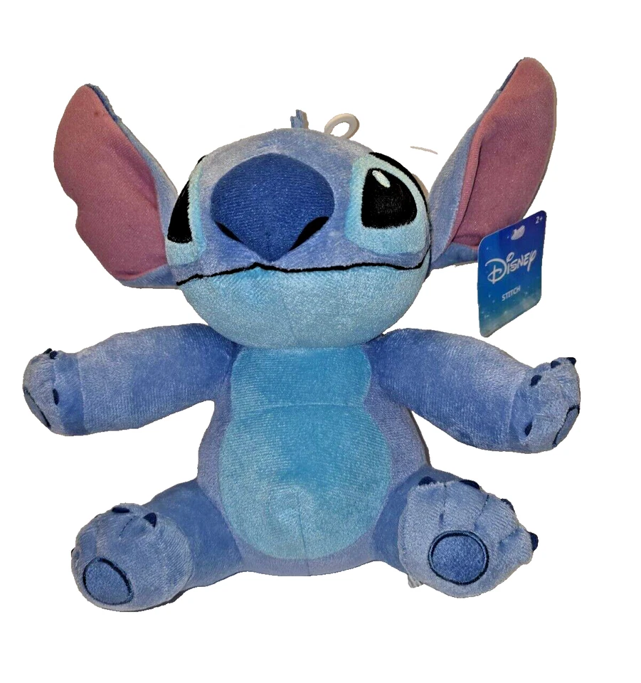 Disney Stitch Peluche 12 Pulgadas Suave Peluche Juguete Nuevo Abrazable Regalo Foto 1 de 4