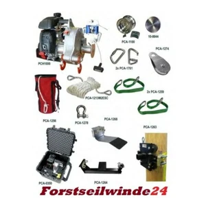 Seilwinde PCH 1000 LK Sortiment zum Heben - Made in Canada - Picture 1 of 4