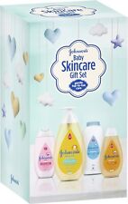 Johnson's Baby Skincare Gift Set 4 Pack
