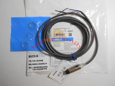 New 1PCS FOR OMRON sensor E2A-M12KN08-WP-B1 - Image 1 of 4