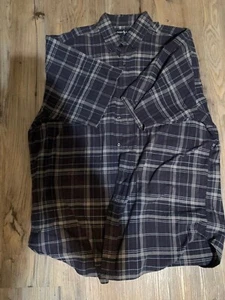 Ralph Lauren Herren Hemd blau Gr. Large kariert kariert Blake Button Down - Bild 1 von 3