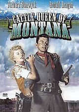 Cattle Queen Of Montana (DVD, 2017)