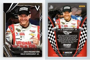 Dale Earnhardt Jr. #73 Victory Lane 2018 Past Winners Panini Nascar Trading Card - Picture 1 of 1