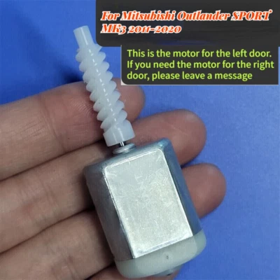 Motor cerradura puerta 5715A726 / 5715A576 para Mitsubishi Outlander SPORT MK3 2011-2020 Foto 1 de 4
