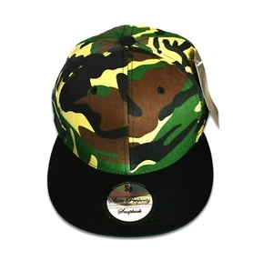 State Property Authentisch Tarnfarbe Snapback Era Baseballkappe Kappe - Bild 1 von 5