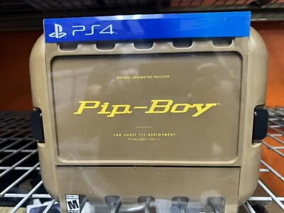 Fallout 4: Pip-Boy Edition (PS4) Brand New & Sealed! - Image 1 of 2