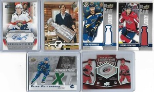 Mark Pysyk Florida Panthers 2019-20 Upper Deck Signature Sensations #SS-MP