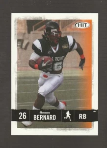 2008 SAGE Hit #26 Yvenson Bernard RC, Oregon State Beavers legend - Picture 1 of 2