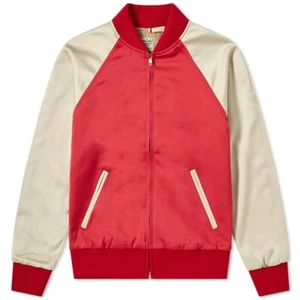 Levi's Vintage Collection Climate Seal Bomber Jacket Levis LVC Levi Strauss LVC - Picture 1 of 4