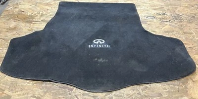 2008-13 英菲尼迪 G37 轿车后备箱地毯衬里 SEDAN 84902 原始设备制造商 — 第 1/4 张图片