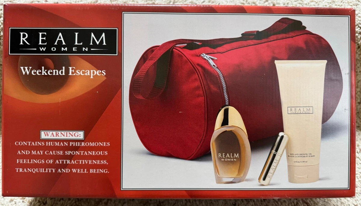 Realm Includes Pheromones Fragrances for Women for sale | eBay