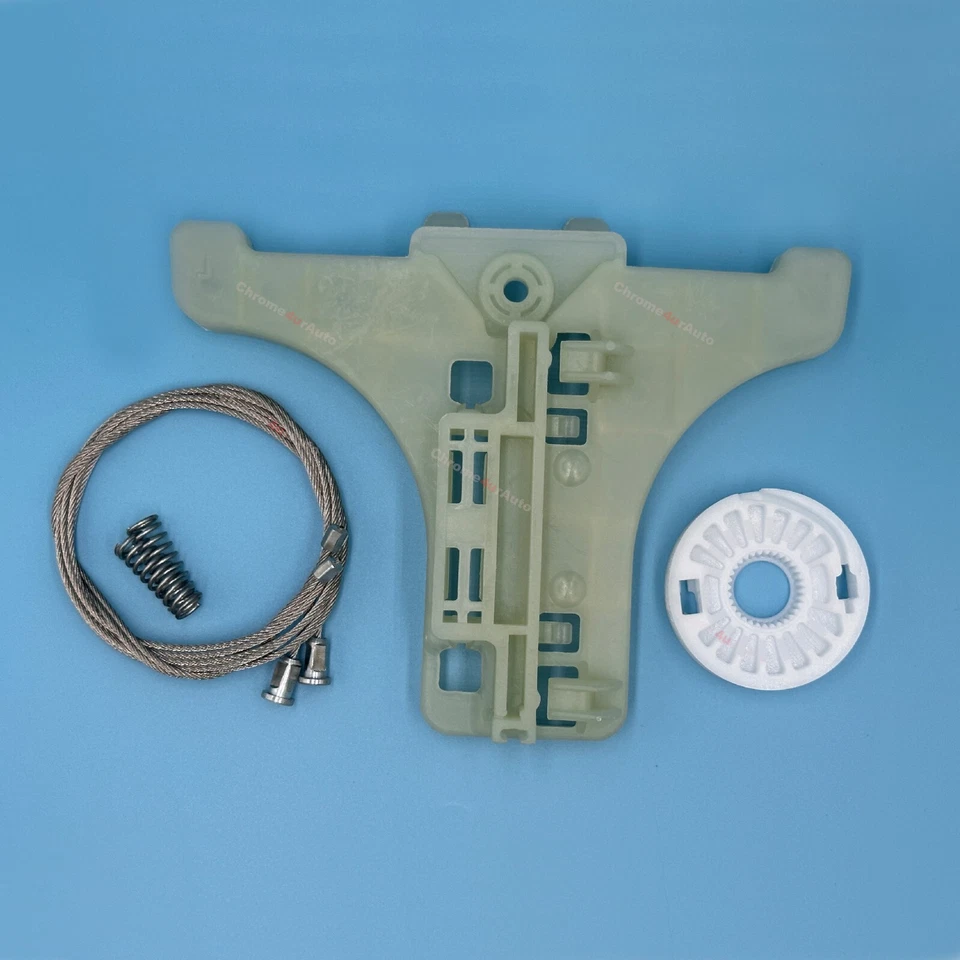 For Kia Sorento Window Regulator Repair Kit Clip Rear Left Driver Side 2010-2014 - Imagem 1 de 1