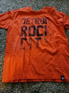 Kiss Shirt Men, Detroit Rock City Shirt, Unisex T-Shirt XL - Picture 1 of 4