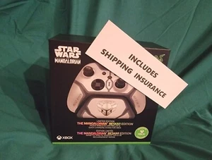 DOPPELT VERPACKT! Beskar Mandalorian Xbox Series X S Controller Razer Wireless RAR! - Bild 1 von 10