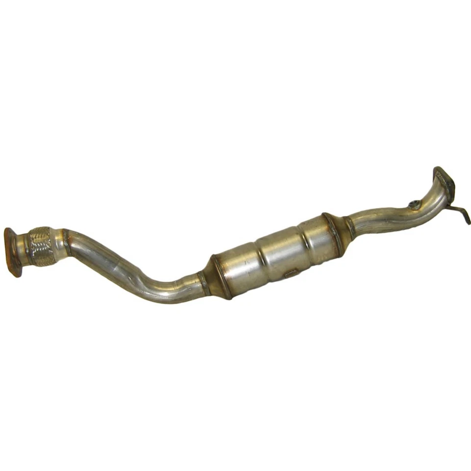 Convertidor catalítico 16567 Davico para Chevy Olds Chevrolet Impala Monte Carlo Foto 1 de 4