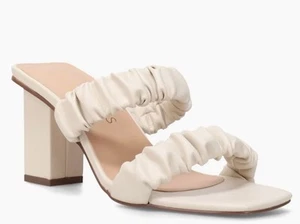 New Adorable Matisse Coconuts First Love Heeled Sandals Women’s Size 9 - Picture 1 of 7