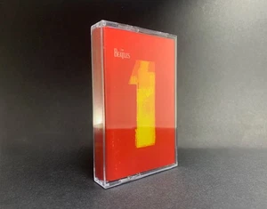 The Beatles "1" Cassette  529 9704 **1ST ISSUE 2000** EX/NEAR MINT CONDITION - Picture 1 of 11