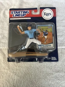 Tampa Bay Rays Startaufstellung MLB Sport Superstar Sammlerstück Chris Archer - Bild 1 von 7