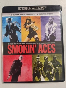 Smokin' Aces (Ultra HD, 2007) - Bild 1 von 3