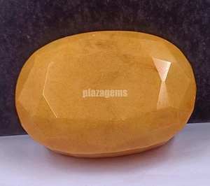 Huge 3289 Carat Oval Cut Natural Yellow Beryl EGL Certified Gemstone Brazil 5AOD - Picture 1 of 8