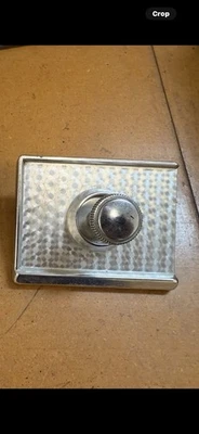 Chevrolet Impala SS 1964 cenicero cubierta de tracción Foto 1 de 2