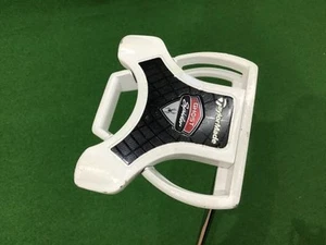TaylorMade Ghost Spider GHOST Spider Center Shaft 35 Inch Putter - Picture 1 of 6