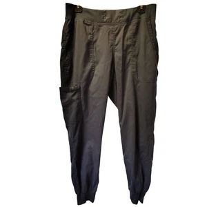 Med Couture mittelgroße dunkelgraue Peeling-Unterteile - Bild 1 von 8