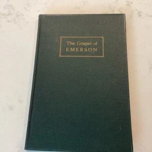 The Gospel of Emerson Newton Dillaway 1944 Hardcover Montrose Press TOP - Bild 1 von 5