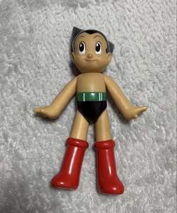Astro Boy Soft Vinyl Figure Billiken 1997 Japan Tezuka Retro Anime Toy - Picture 1 of 2