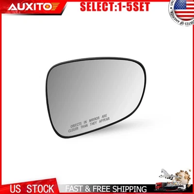Espejo retrovisor derecho cristal térmico para Lexus GS450h LS600h ES300h GS350 87961-76020 1-5X Foto 1 de 4