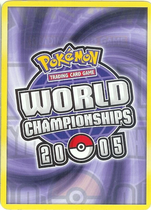 Lightly Played Desert Ruins - Michael Gonzalez - WCS 2005 Pokemon World Champion - Image 1 of 1