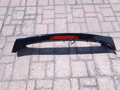 Alerón trasero deportivo Hyundia Santa Fe 2013-2018 negro 87210-4Z000 OEM Foto 1 de 4