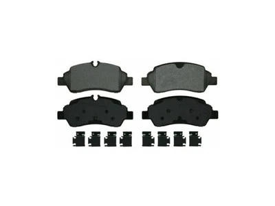 Juego de pastillas de freno traseras Bendix 23189TRGS 2021 2022 para Ford Transit-250 2020-2024 Foto 1 de 2