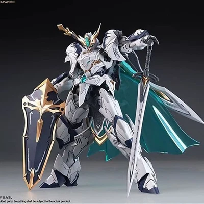SNAA Tristan SC-002 Titan Greatsword Model Kit Round Table Knights Toy - Image 1 of 4