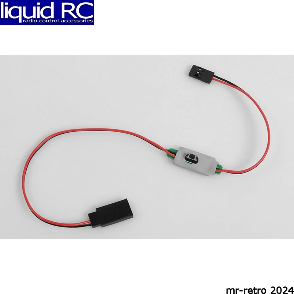 RC4WD Z-E0081 RC4WD Mini ON/OFF Switch For Lighting Unit - Image 1 of 1