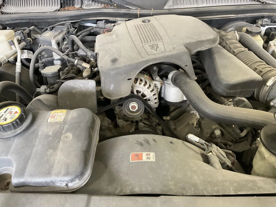 Alternador 130 Amp Se adapta 03-08 CROWN VICTORIA 5077278 Foto 1 de 1