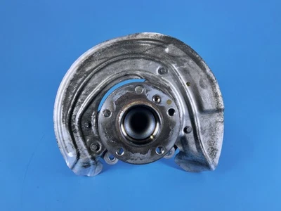 14-19 BMW F22 F23 M235I M240I RWD FRONT RIGHT SPINDLE KNUCKLE HUB -30MIN CAMBER - Image 1 of 4